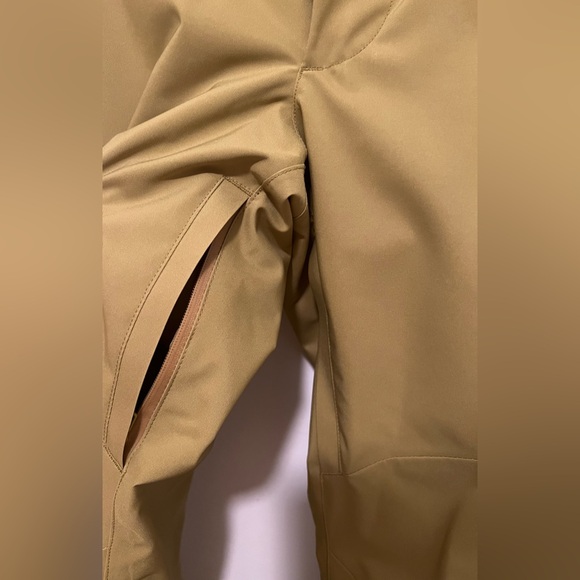 NEW Halfdays Alessandra ski pants in mustang - Picture 8 of 16